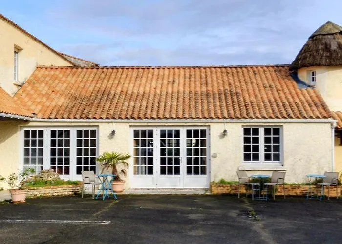 Hotel La Chaumière