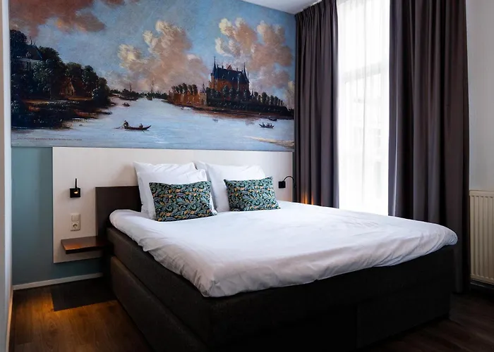 Hotel de Wereld Wageningen