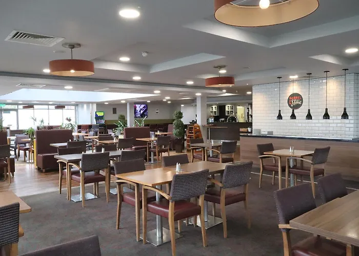 Park Inn By Radisson Birmingham Walsall