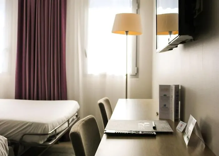 Hotel Anne De Bretagne Rennes