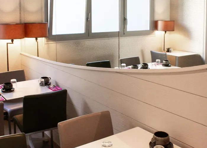 Hotel Anne De Bretagne Rennes