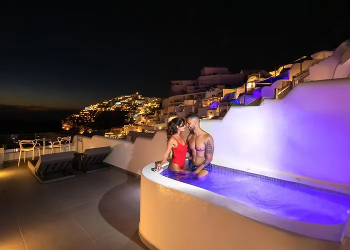 Pegasus Suites & Spa (Adults Only) Imerovigli