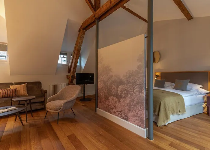Boutiquehotel Sonne Kuesnacht - Zuerich