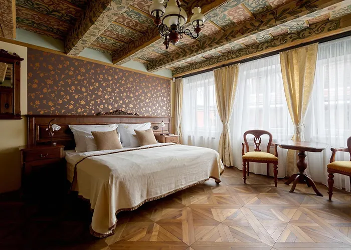 Residence U Cerneho Orla