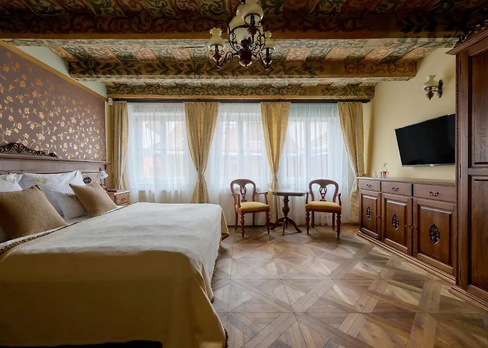 Residence U Cerneho Orla