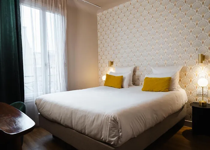 Hotel Artemisia Montmartre