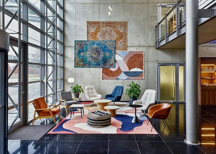 Four Points By Sheraton Munich Messe