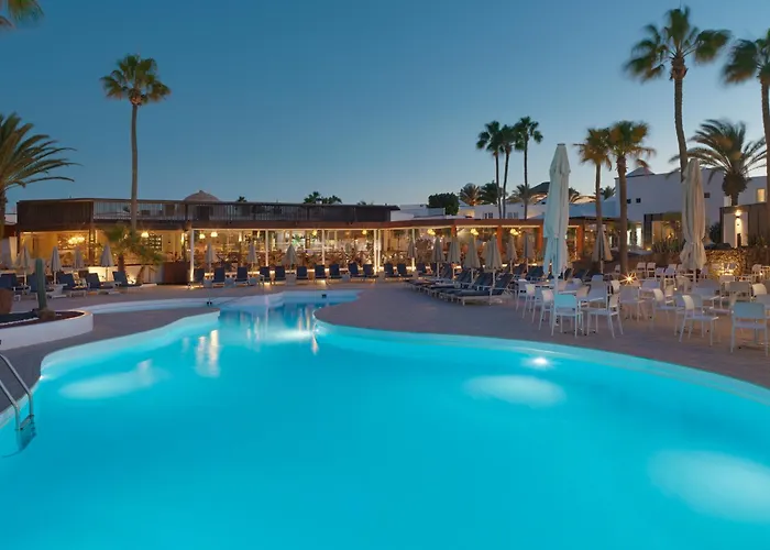 Boutique Hotel H10 White Suites - Adults Only Playa Blanca 