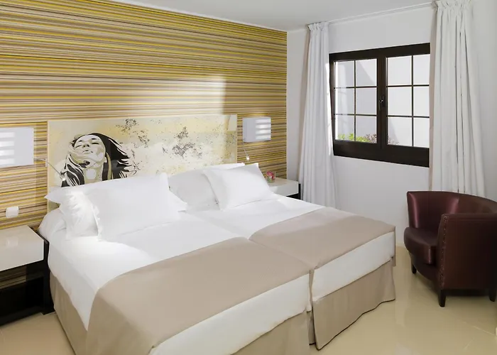 Boutique Hotel H10 White Suites - Adults Only Playa Blanca 