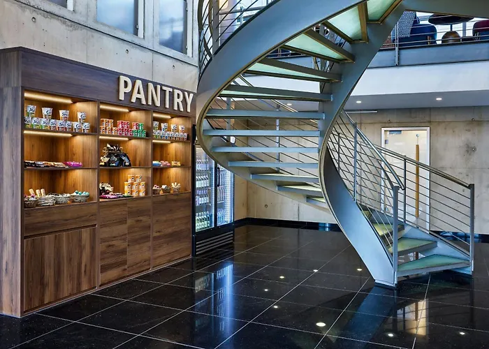 Four Points By Sheraton Munich Messe Aschheim