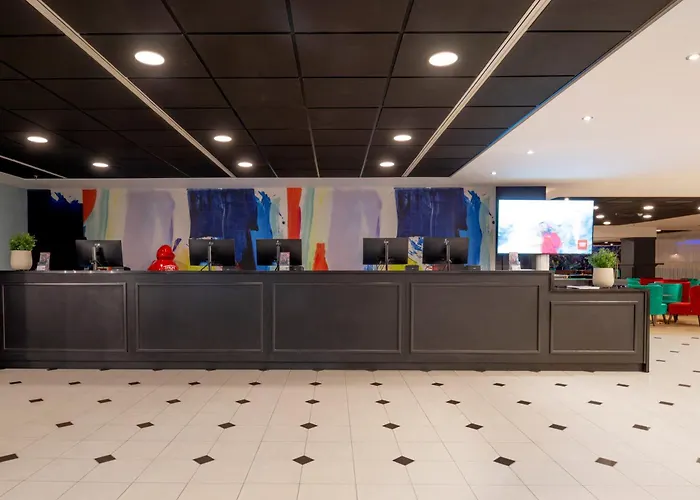 Thon Hotel Brussels City Centre Saint-Josse-ten-Noode