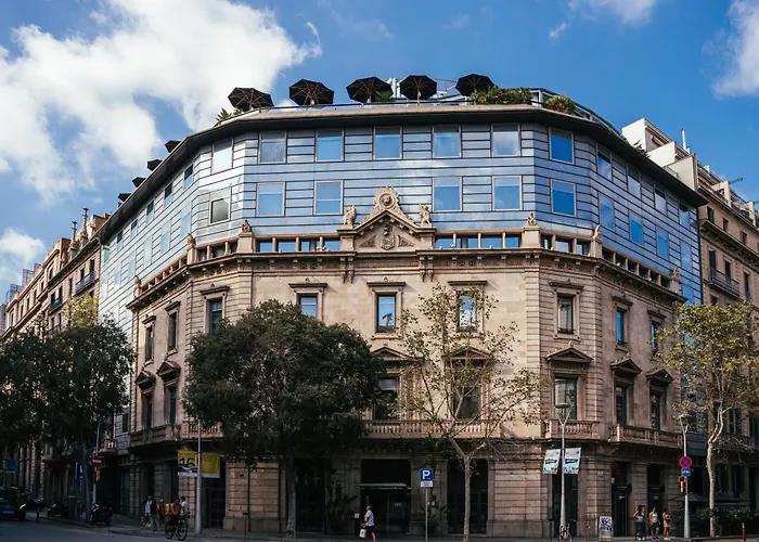 Claris Hotel & Spa Gl, A Small Luxury Hotel Of The World