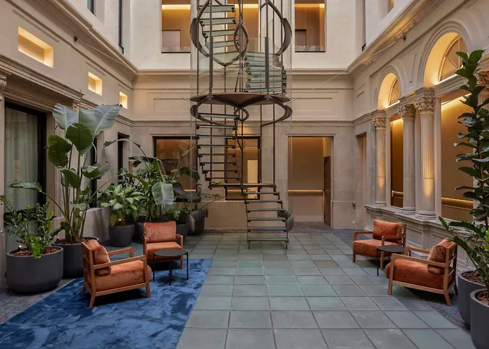 Hotel Medinaceli