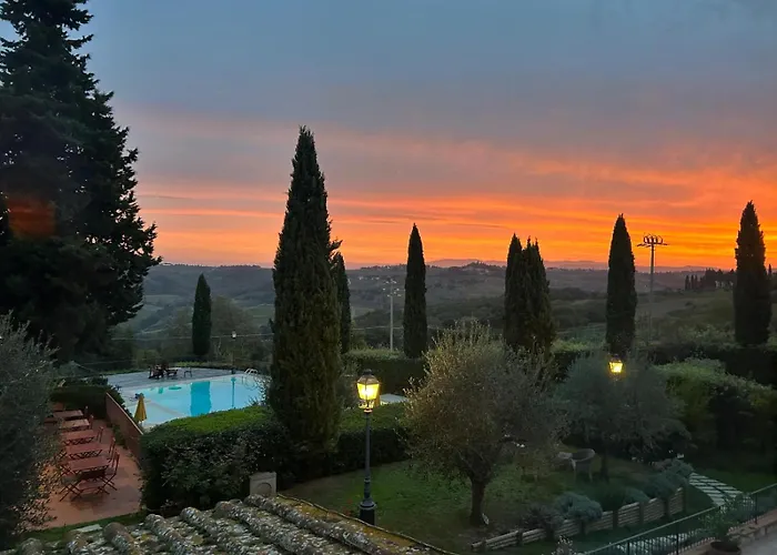 Relais Villa La Cappella Montespertoli