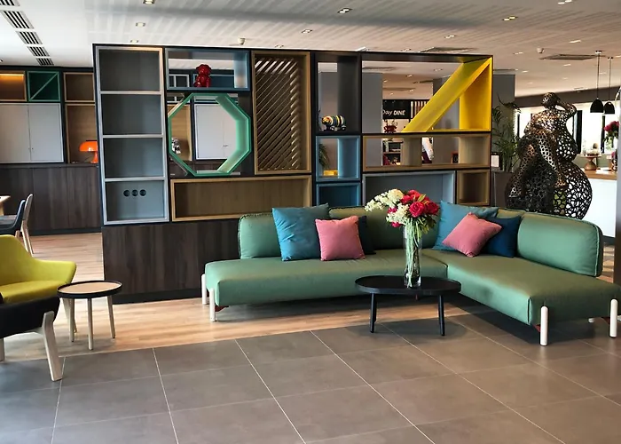 Holiday Inn Bordeaux Sud - Pessac By Ihg