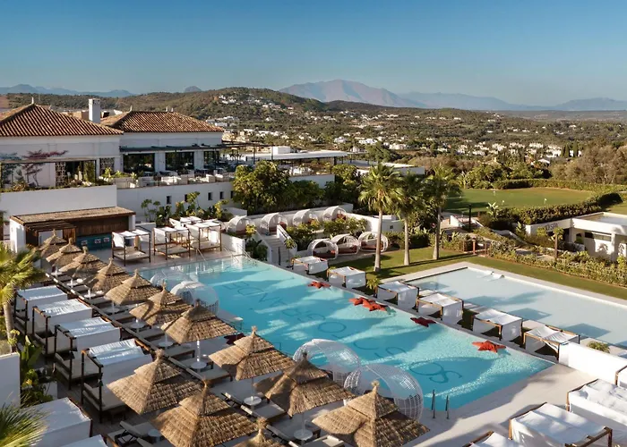 So/ Sotogrande Spa & Golf Resort Hotel