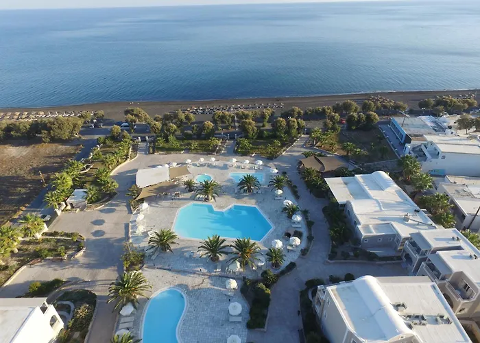 Santo Miramare Beach Resort