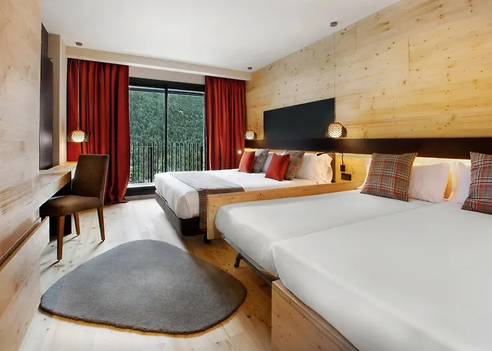 Lodge Park Hotel Soldeu
