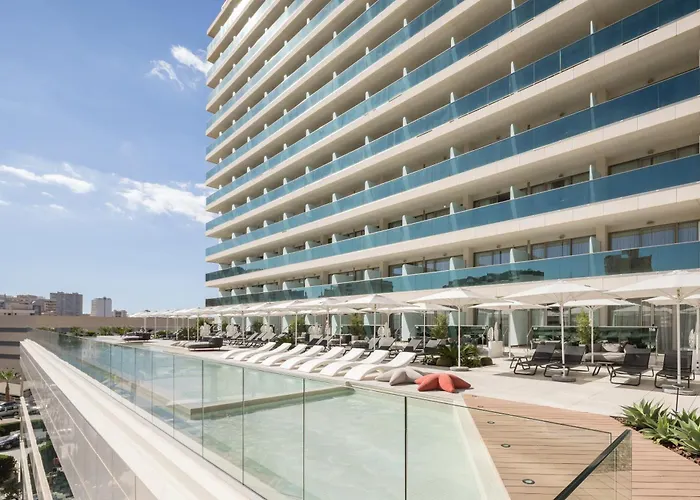 Ar Diamante Beach & Spa Hotel 4 Sup