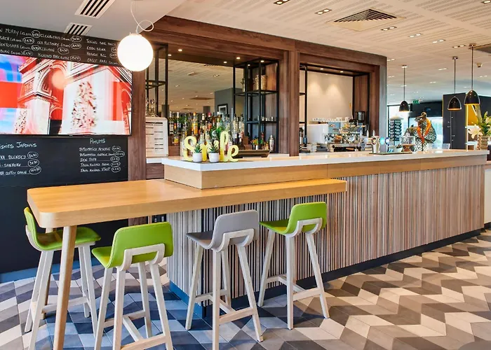 Holiday Inn Bordeaux Sud - Pessac, an IHG Hotel