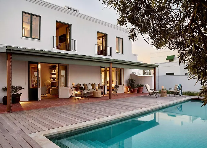 Spier Hotel And Wine Farm Stellenbosch
