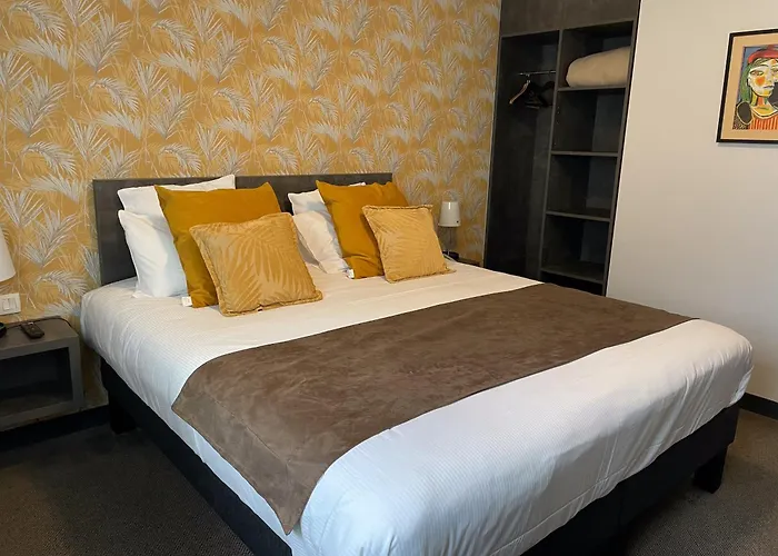 Logis Hotel Arcadia