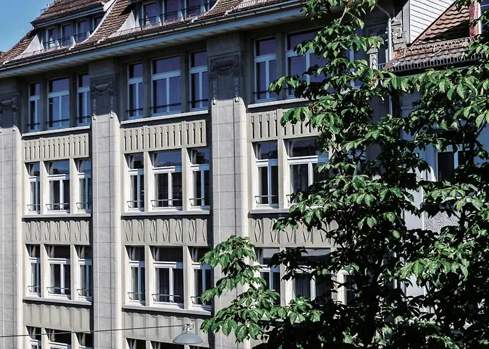 Sorell Boutique-Hotel City Weissenstein St Gallen St. Gallen