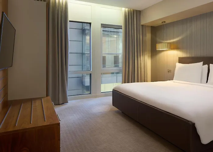 Radisson Blu , London Canary Wharf East