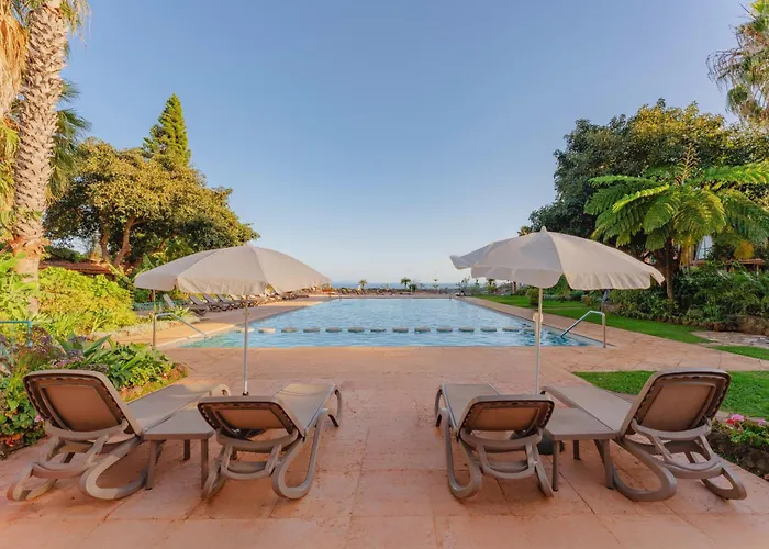 Hotel Quinta Splendida Wellness & Botanical Garden (Adults Only) Caniço