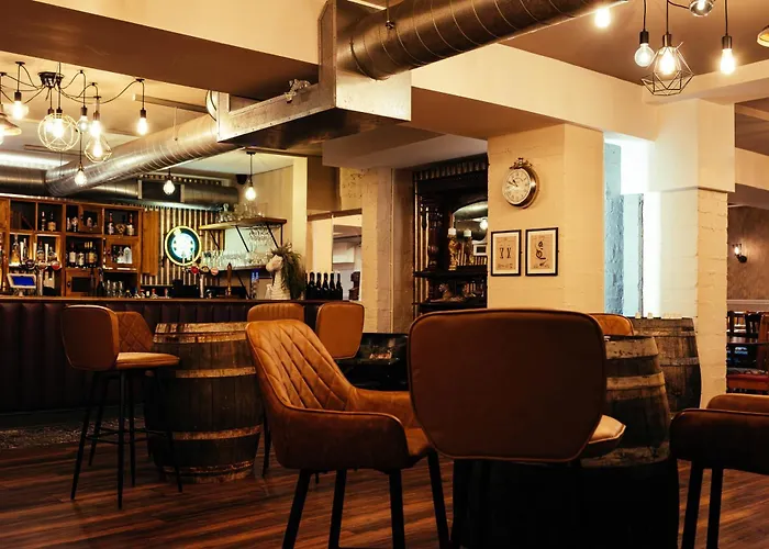 The Duke Of Edinburgh Hotel & Bar Barrow-in-Furness