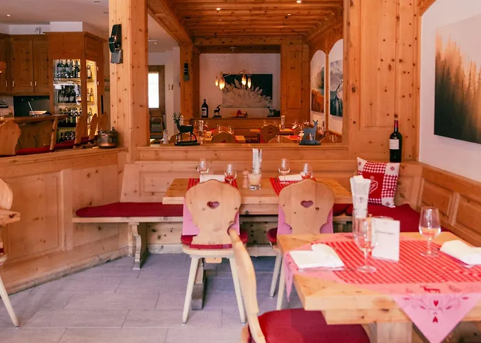Hotel Corvatsch - Web Check-in