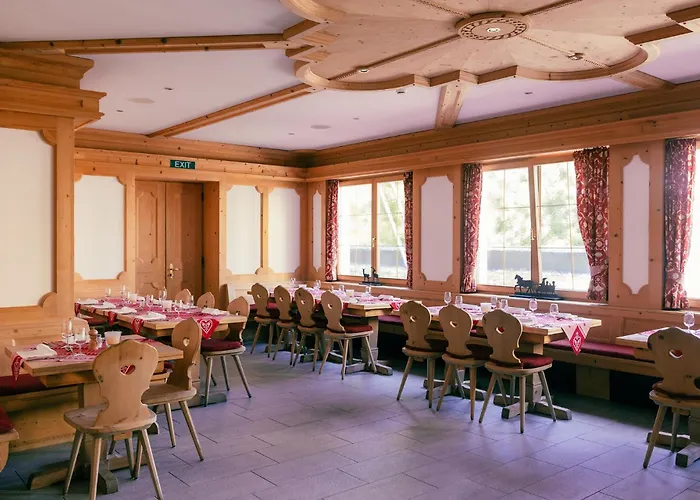 Hotel Corvatsch - Web Check-in