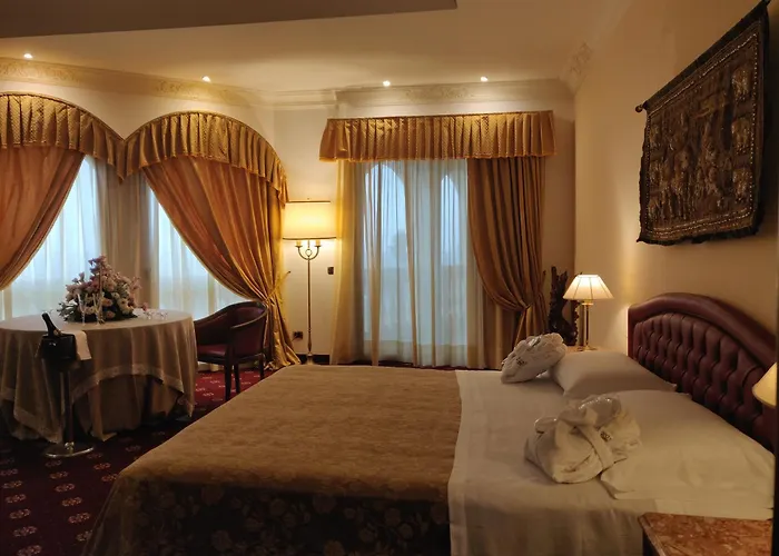 Parco Dei Principi Hotel - Wedding & Events