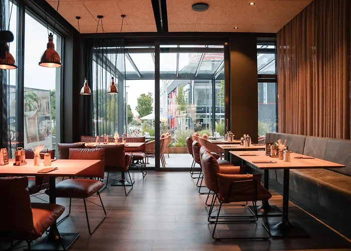 Best Western Hotel Am Europaplatz