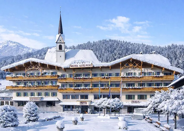 Hotel Alte Post