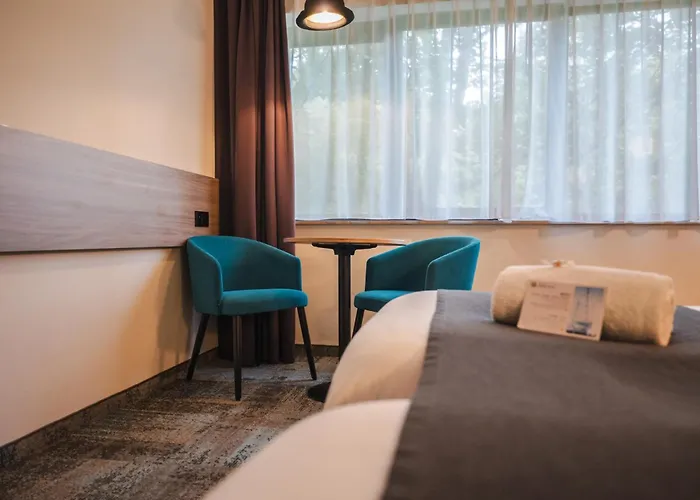 Hotel & Aparthotel Casteau Resort Mons Soignies