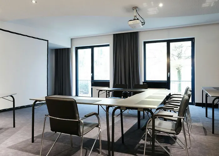 Four Points Flex By Sheraton Ratingen Duesseldorf Airport