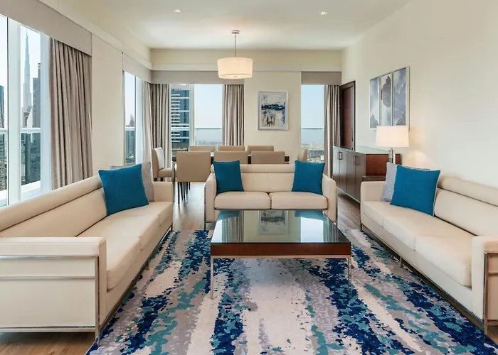 Four Points By Sheraton Sheikh Zayed Road Dubaï