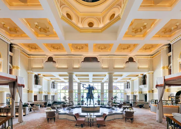 Grand Hyatt Muscat