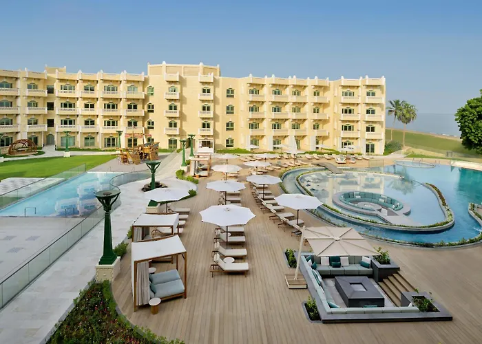 Hotel Grand Hyatt Mascate