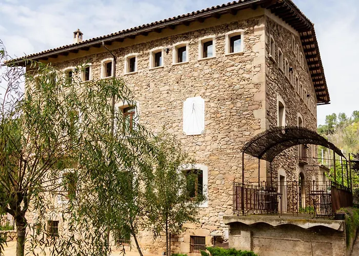 Molí Blanc Hotel