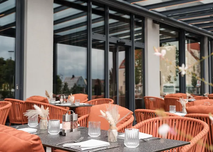 Best Western Hotel am Europaplatz Königsbrunn