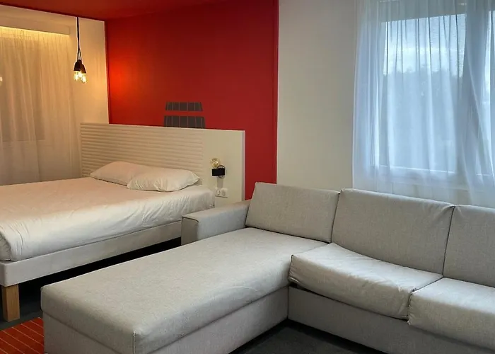 Hôtel ibis Styles Auxerre Nord