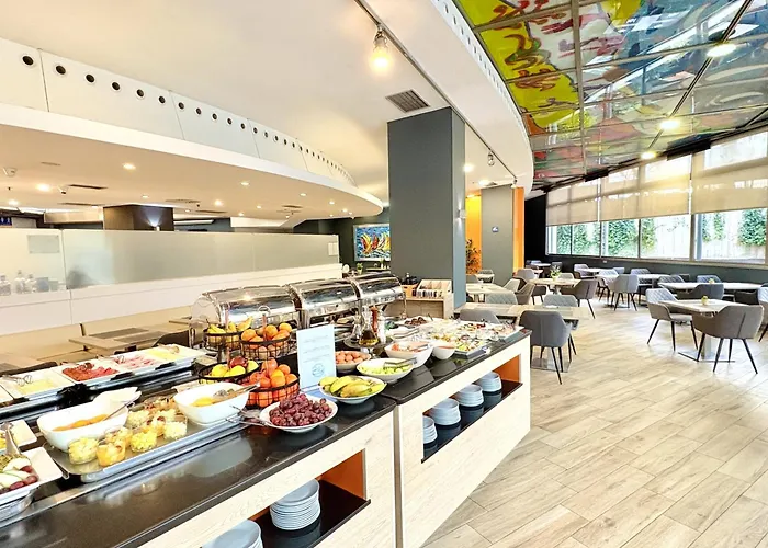 Eurohotel Barcelona Granvia Fira L’Hospitalet de Llobregat