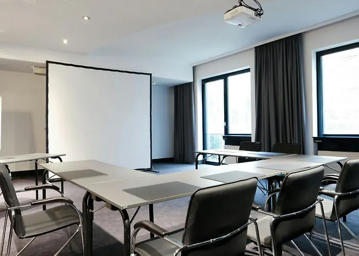 Four Points Flex by Sheraton Ratingen Düsseldorf Airport