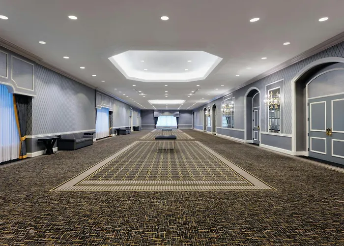 Sheraton Charlotte