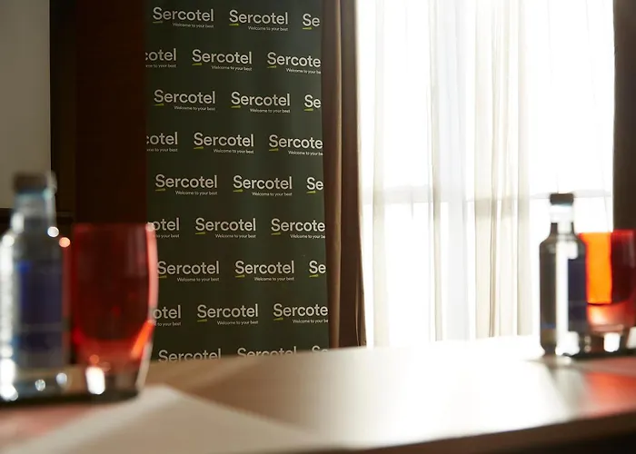 Sercotel Ciutat De Montcada