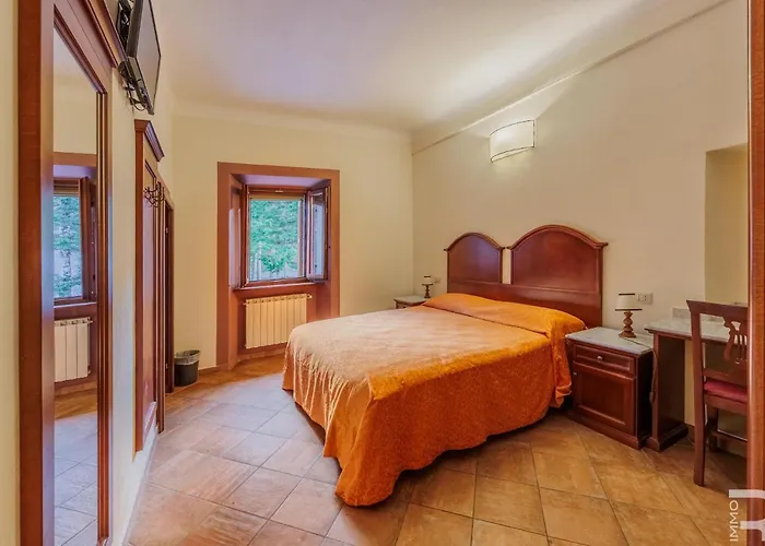 Albergo Miramonti Comano 
