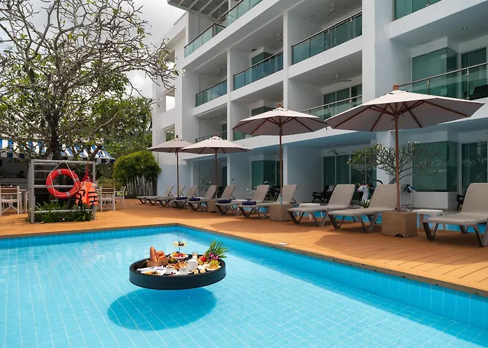 Old Phuket - Beach Resort