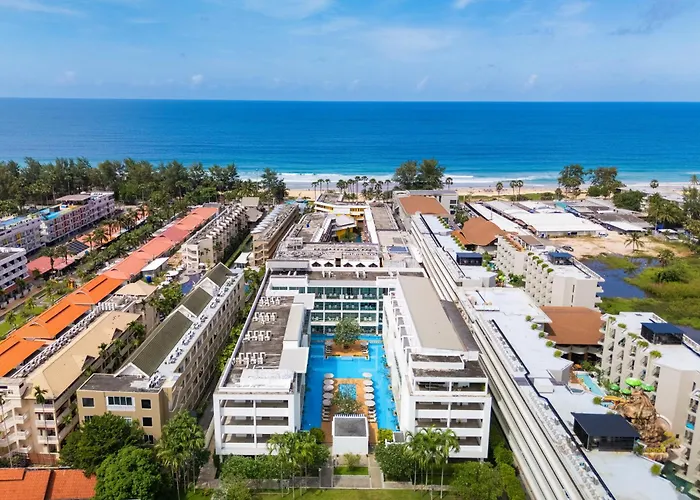 Old Phuket - Beach Resort